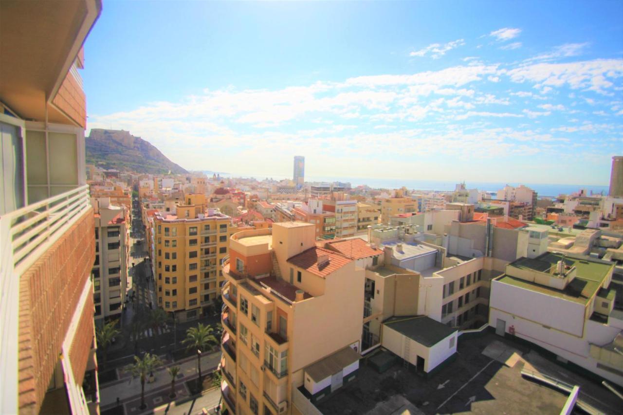 Estudio De Lujo Casaturis En El Corazon De Alicante A114 Exterior foto