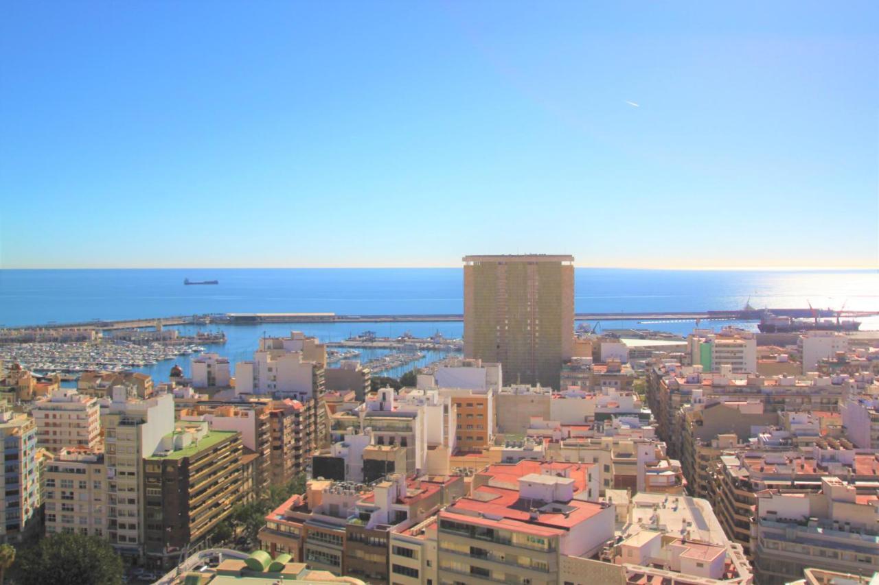 Estudio De Lujo Casaturis En El Corazon De Alicante A114 Exterior foto